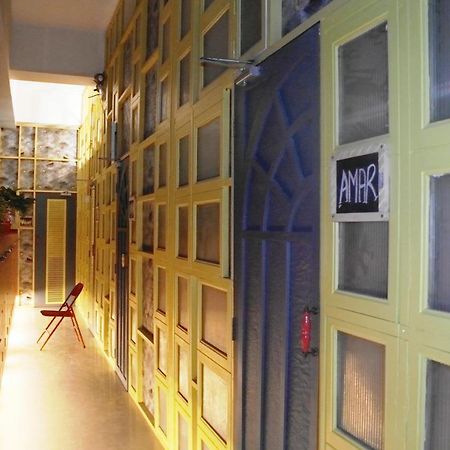 Auberge de jeunesse Salaam Namastey Backpackers à Bombay Extérieur photo