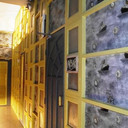 Auberge de jeunesse Salaam Namastey Backpackers à Bombay Extérieur photo